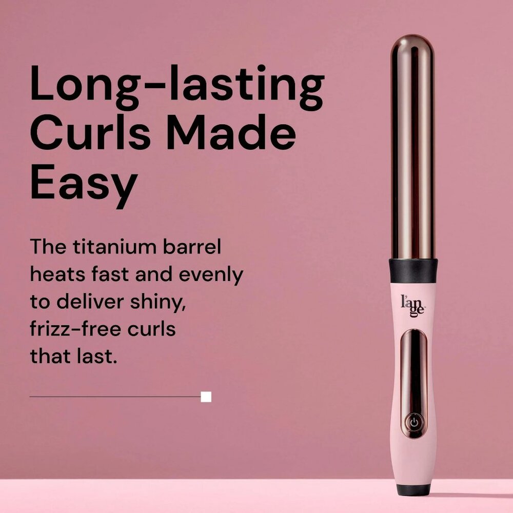L'ANGE CURLING WAND - Picture 2 of 2